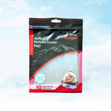 *NEW*  The Muffpot Portable 11X 11" Large Cooker Bags
